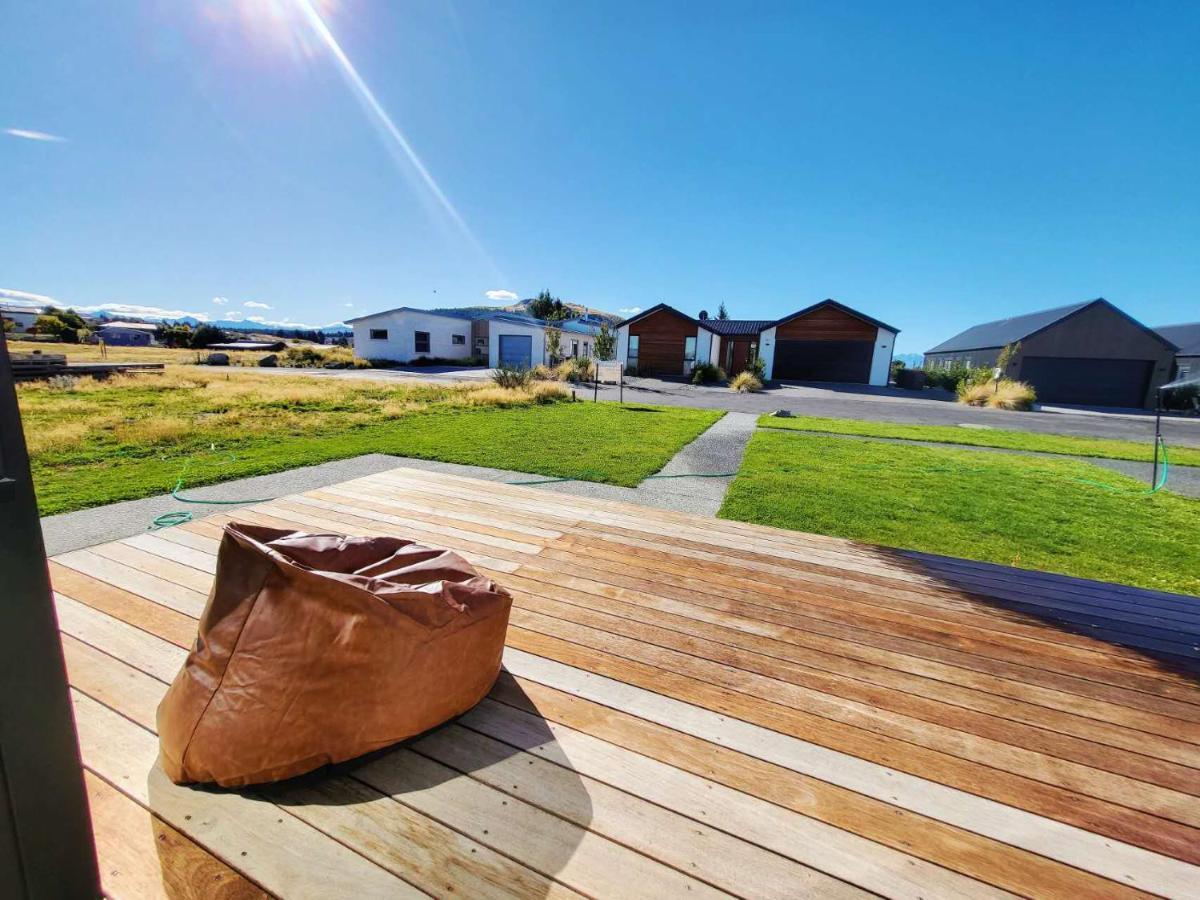 Cranberry Rodman Apartment Lake Tekapo Ngoại thất bức ảnh