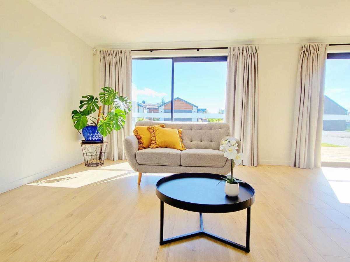 Cranberry Rodman Apartment Lake Tekapo Ngoại thất bức ảnh