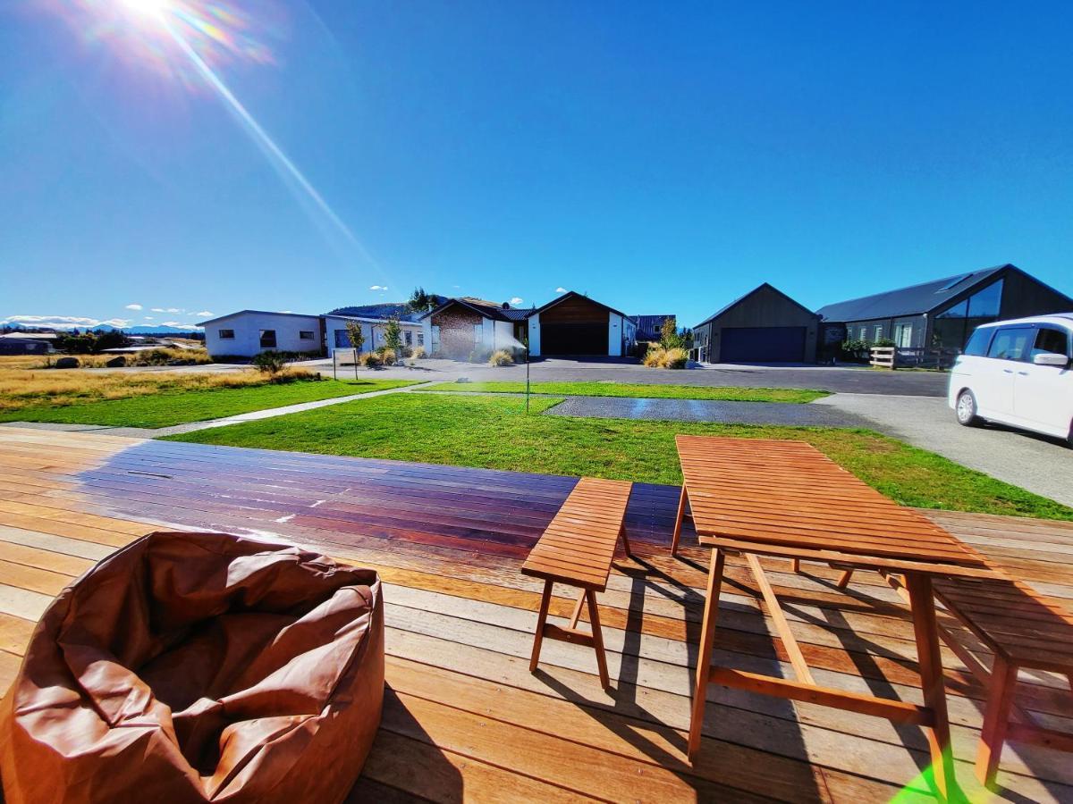 Cranberry Rodman Apartment Lake Tekapo Ngoại thất bức ảnh