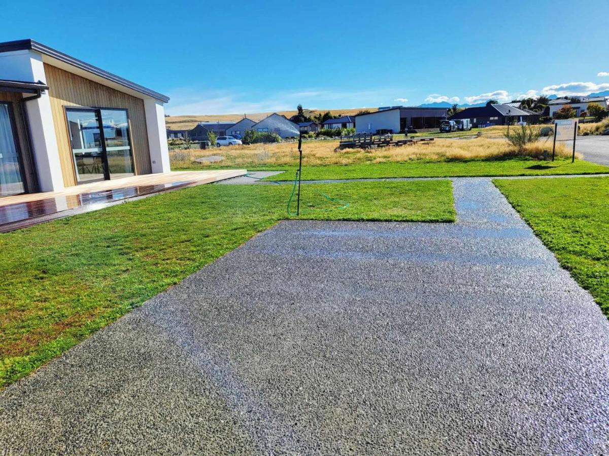 Cranberry Rodman Apartment Lake Tekapo Ngoại thất bức ảnh