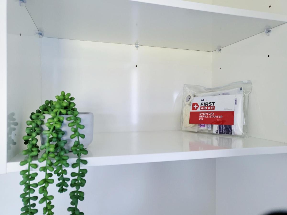 Cranberry Rodman Apartment Lake Tekapo Ngoại thất bức ảnh