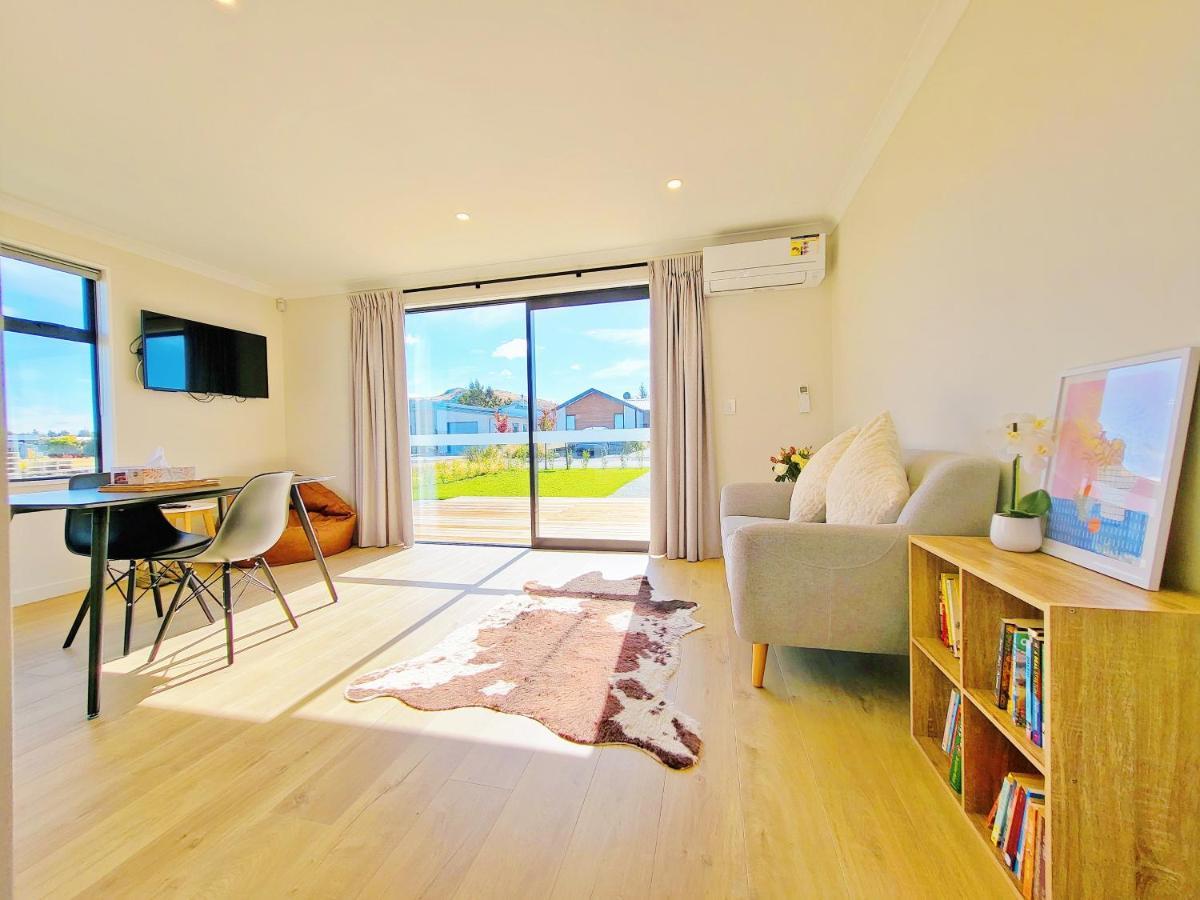 Cranberry Rodman Apartment Lake Tekapo Ngoại thất bức ảnh